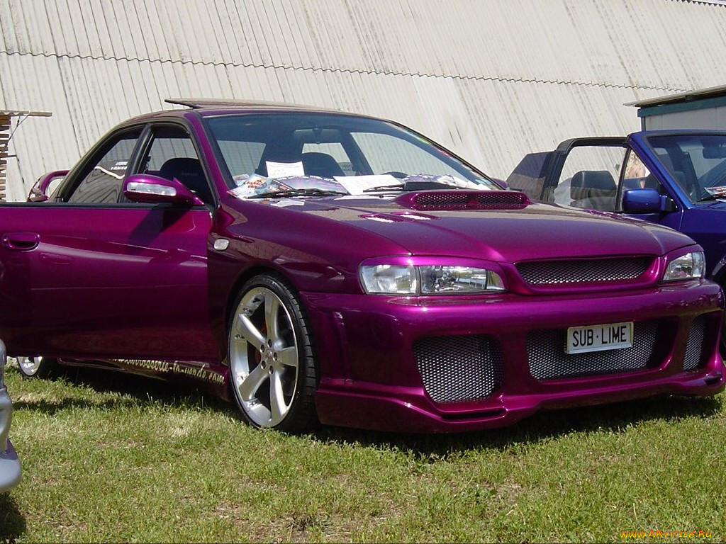 , subaru